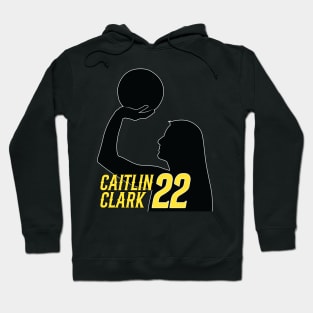 Caitlin Clark 22 Hoodie